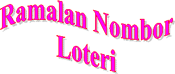 Ramalan Nombor 
Loteri 