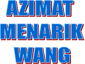 AZIMAT
MENARIK
WANG
