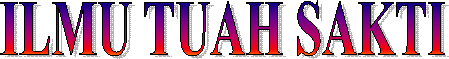 ILMU TUAH SAKTI