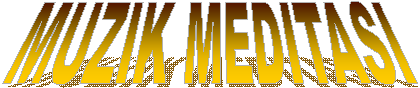 MUZIK MEDITASI