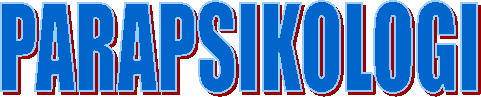 PARAPSIKOLOGI