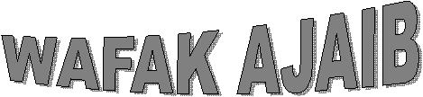 WAFAK AJAIB 